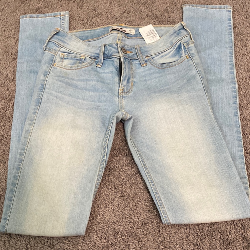 Hollister Skinny Jeans Size 0R